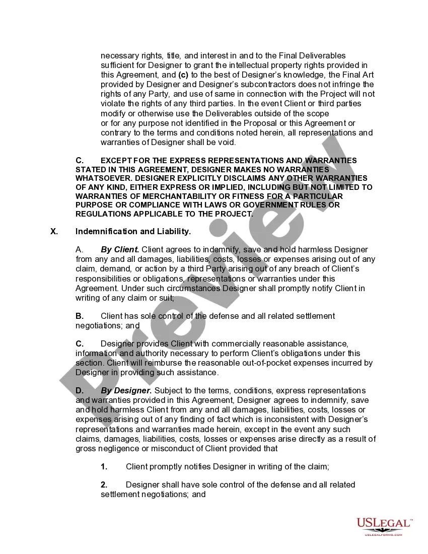 Get Standard Form of Agreement for Design Services Preview Standard Form of Agreement for Design Services