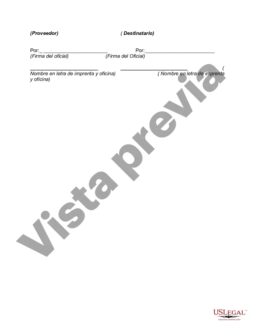 Preview Acuerdo de servicio de desarrollo comercial