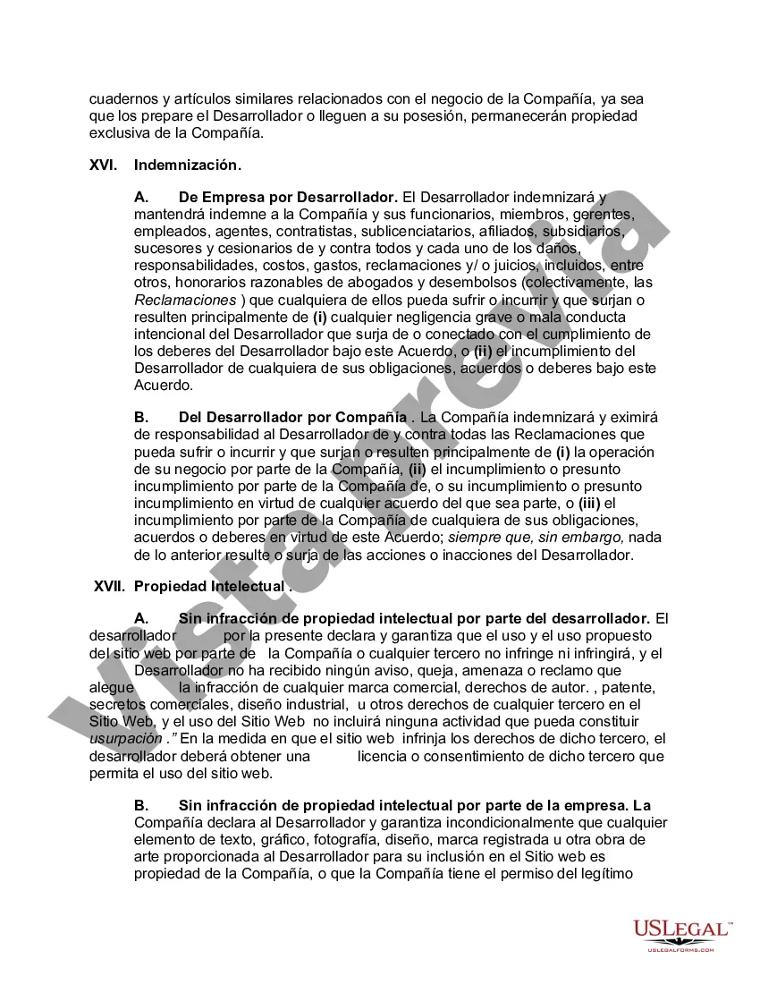 Preview Acuerdo de desarrollo de aplicaciones móviles