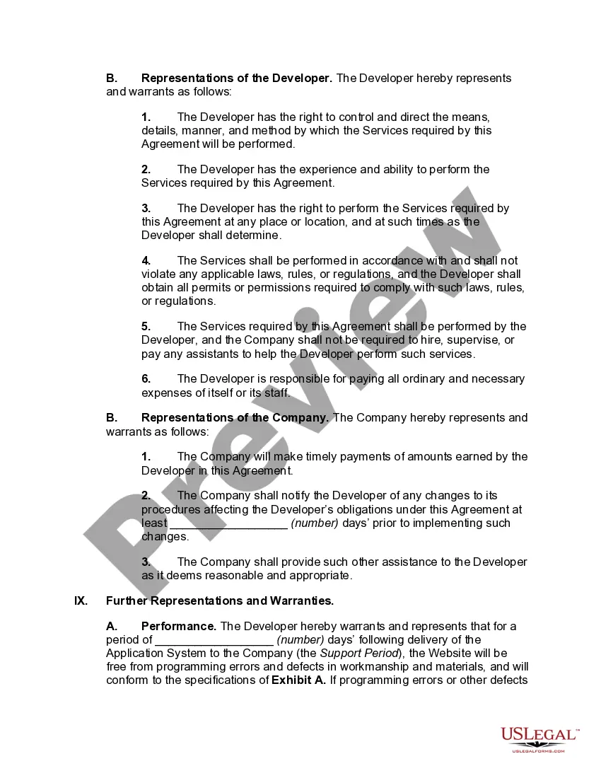 Get Mobile Application Development Agreement Preview Mobile Application Development Agreement