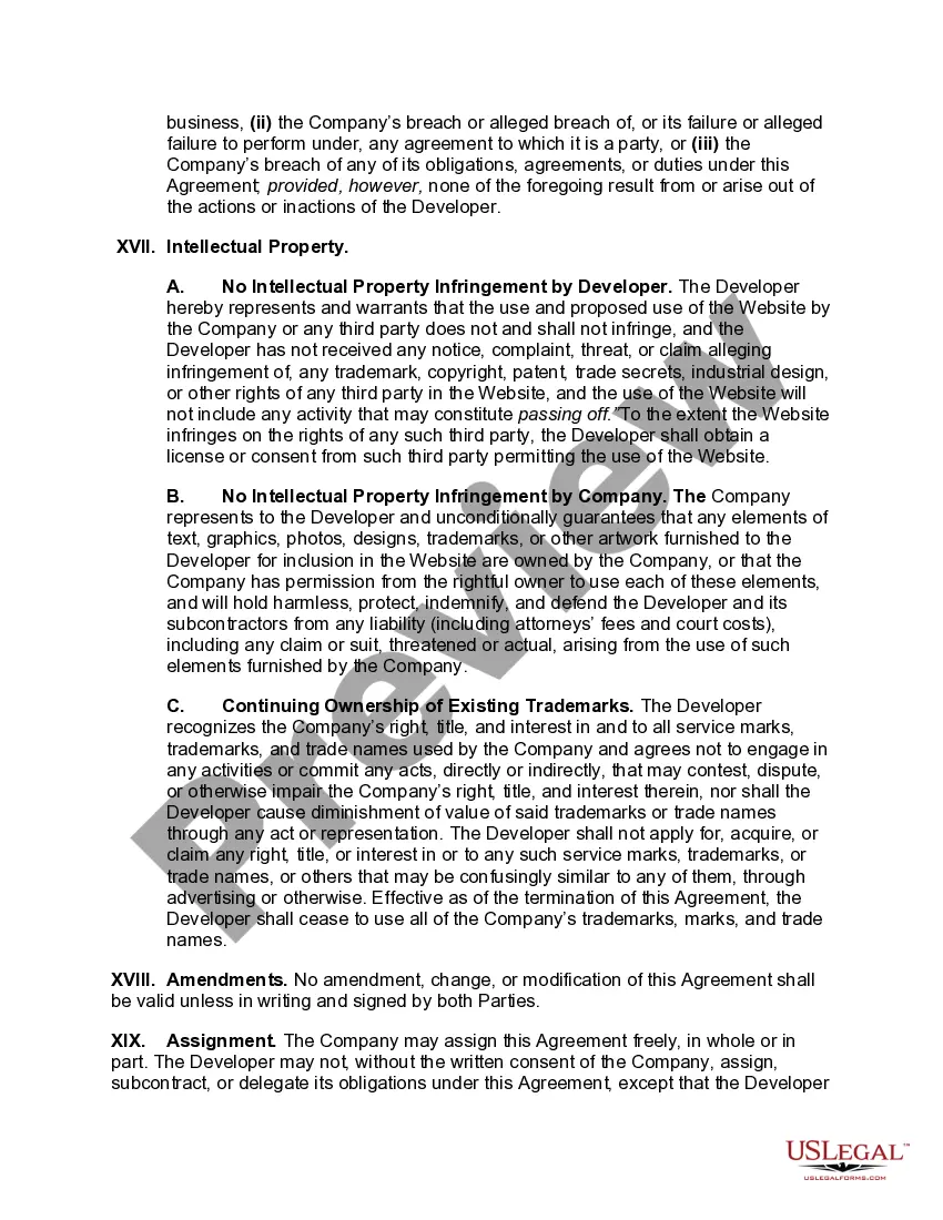 Get Mobile Application Development Agreement Preview Mobile Application Development Agreement