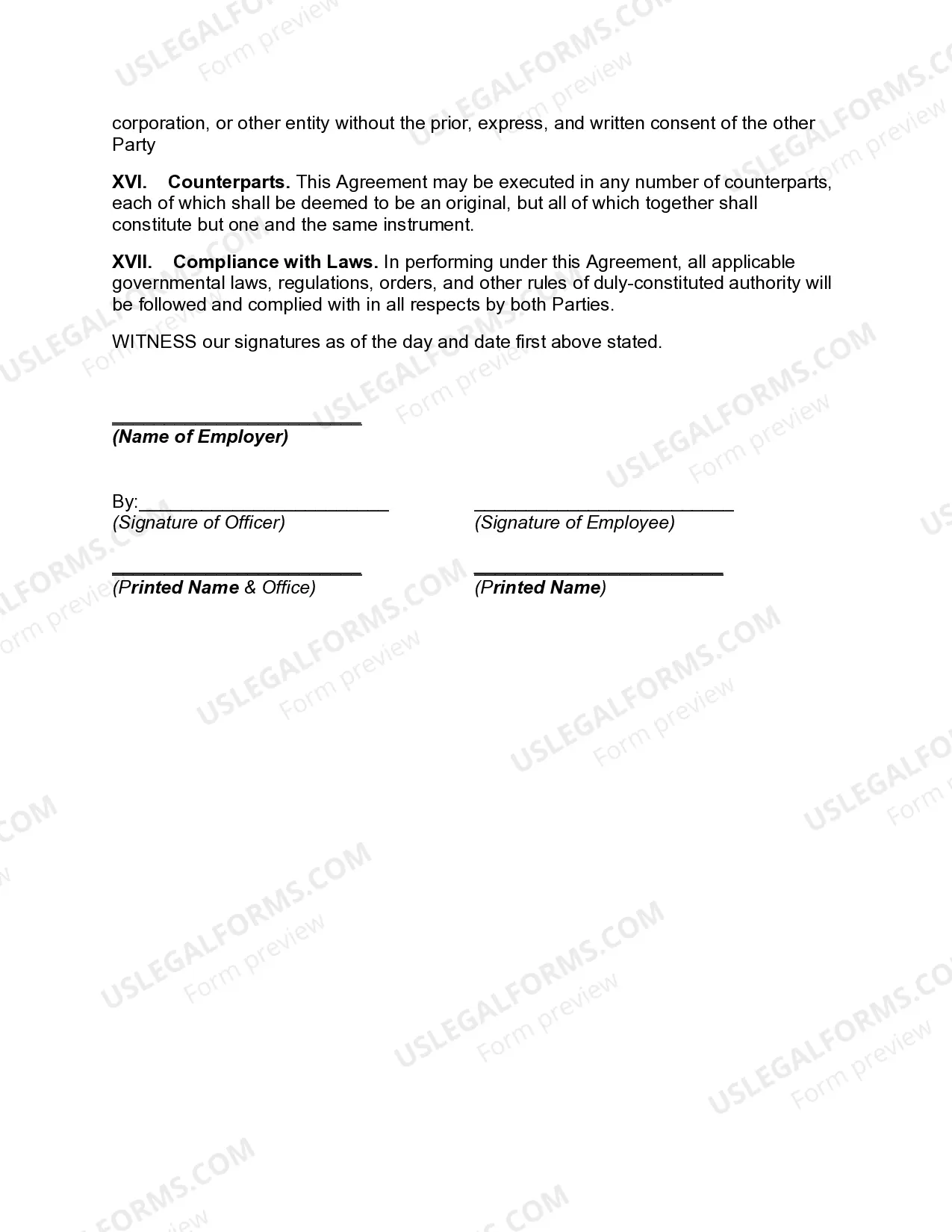 Preview Settlement of Employment Discrimination Proceedings before the Equal Opportunities Employment Commission (EEOC)