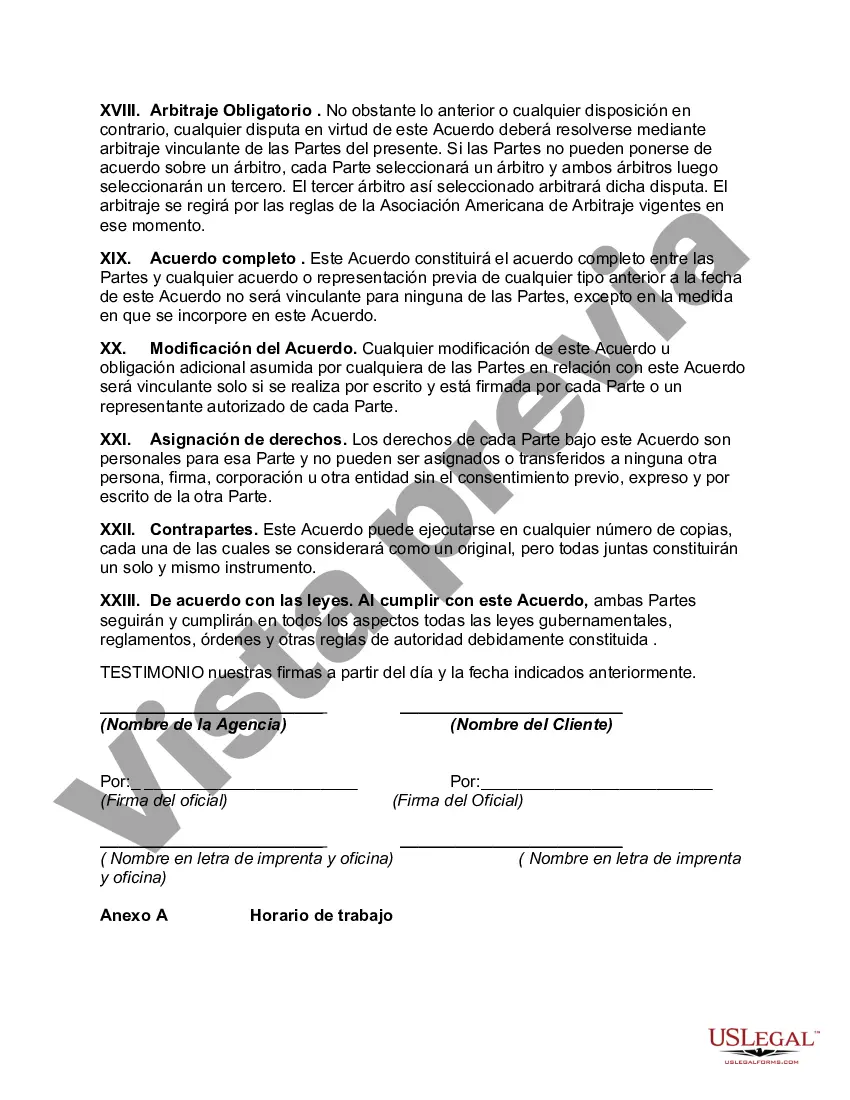 Preview Acuerdo Marco de Servicios para Servicios de Publicidad Digital