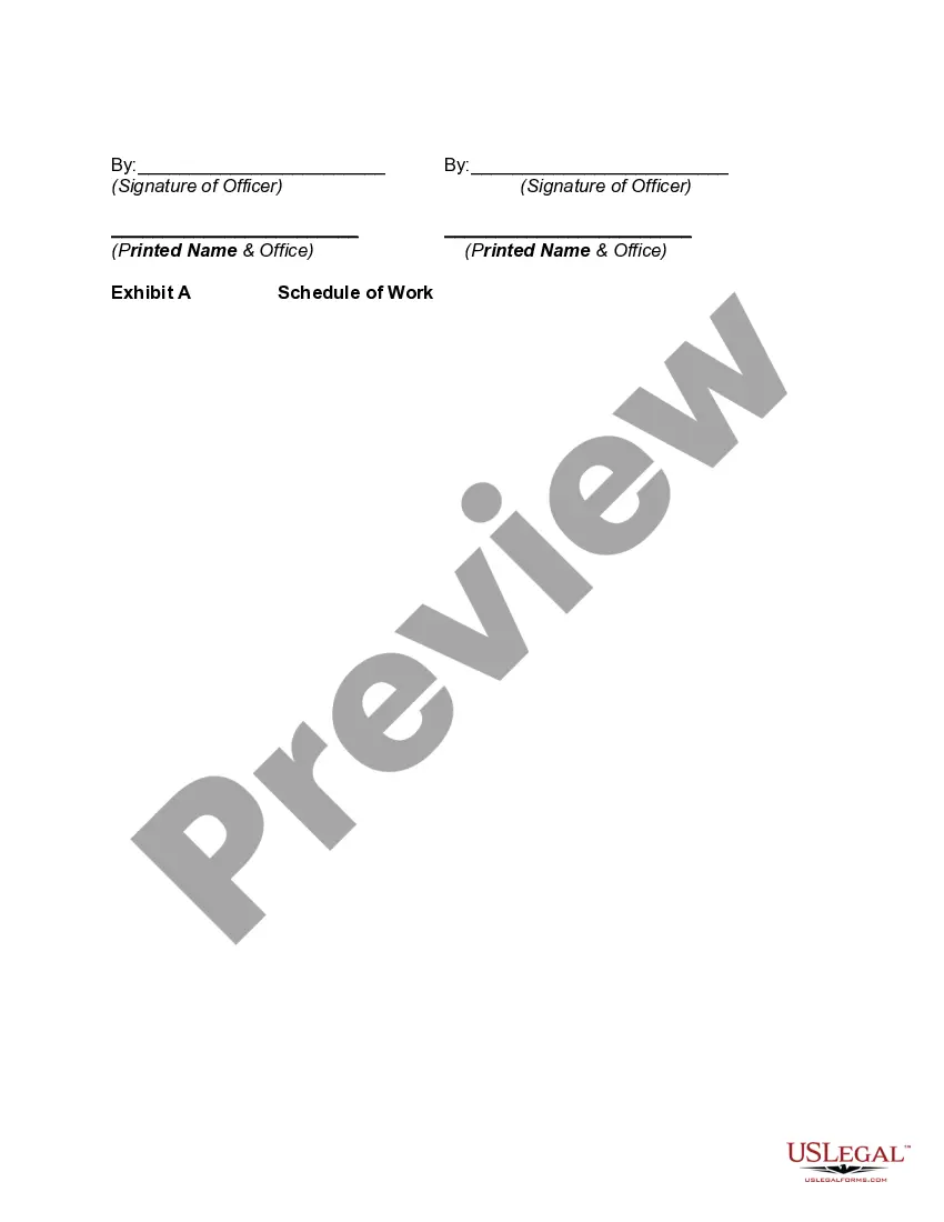 Preview Master Services Agreement for Digital Advertising Services