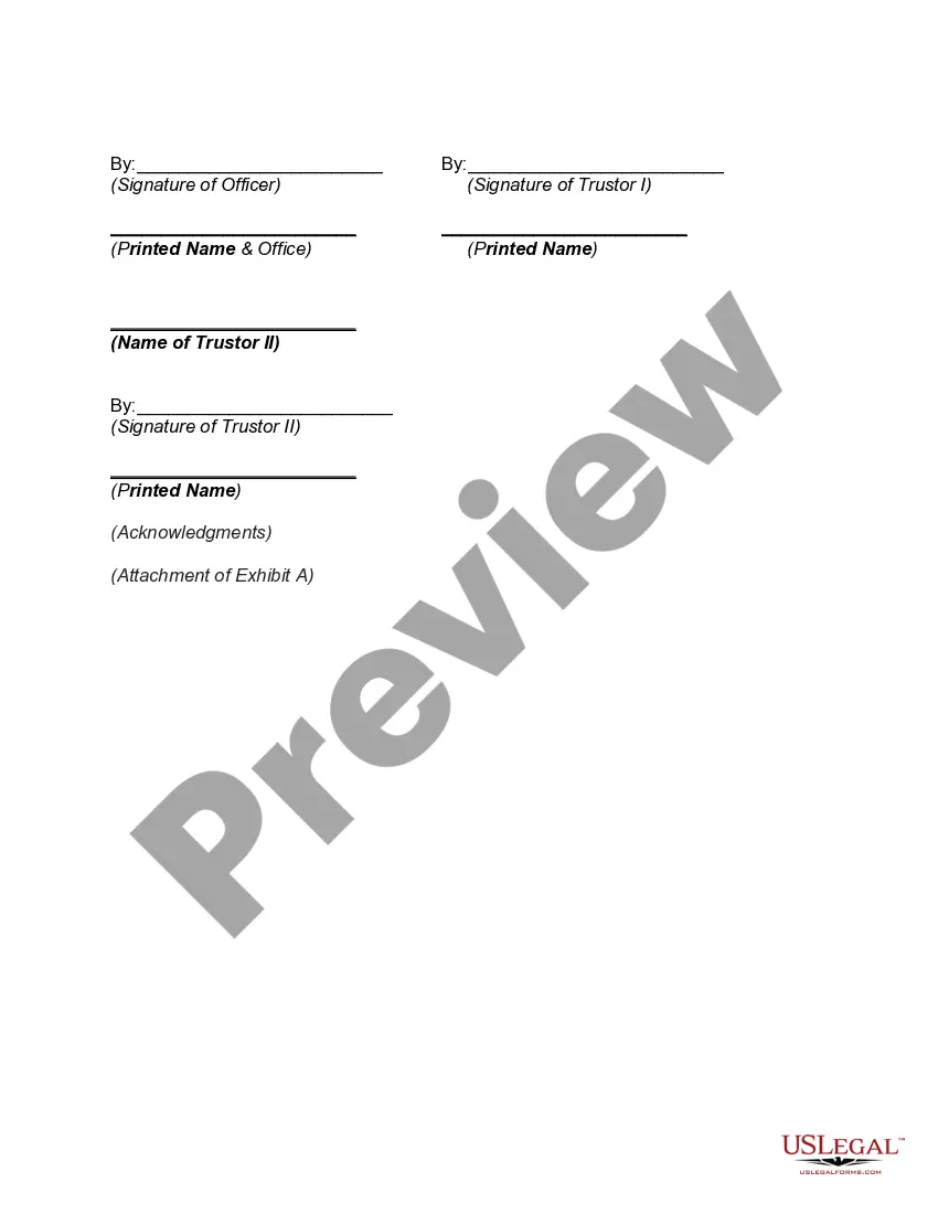 Get Marital-deduction Residuary Trust with a Single Trustor and Lifetime Income and Power of Appointment in Beneficiary Spouse Preview Marital-deduction Residuary Trust with a Single Trustor and Lifetime Income and Power of Appointment in Beneficiary Spouse