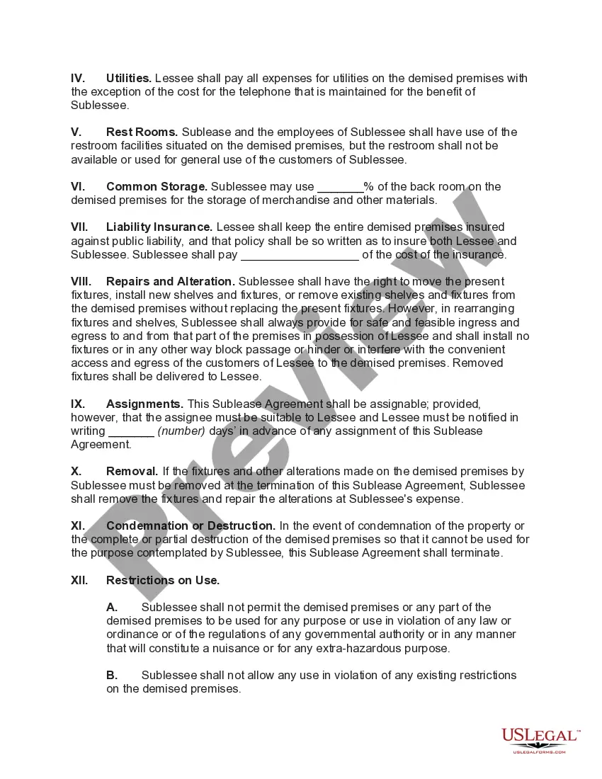 Get Sublease with Option to Renew, Consent of Lessor, and Agreement that Sublessee may Pay Rent if Lessee Defaults Preview Sublease with Option to Renew, Consent of Lessor, and Agreement that Sublessee may Pay Rent if Lessee Defaults