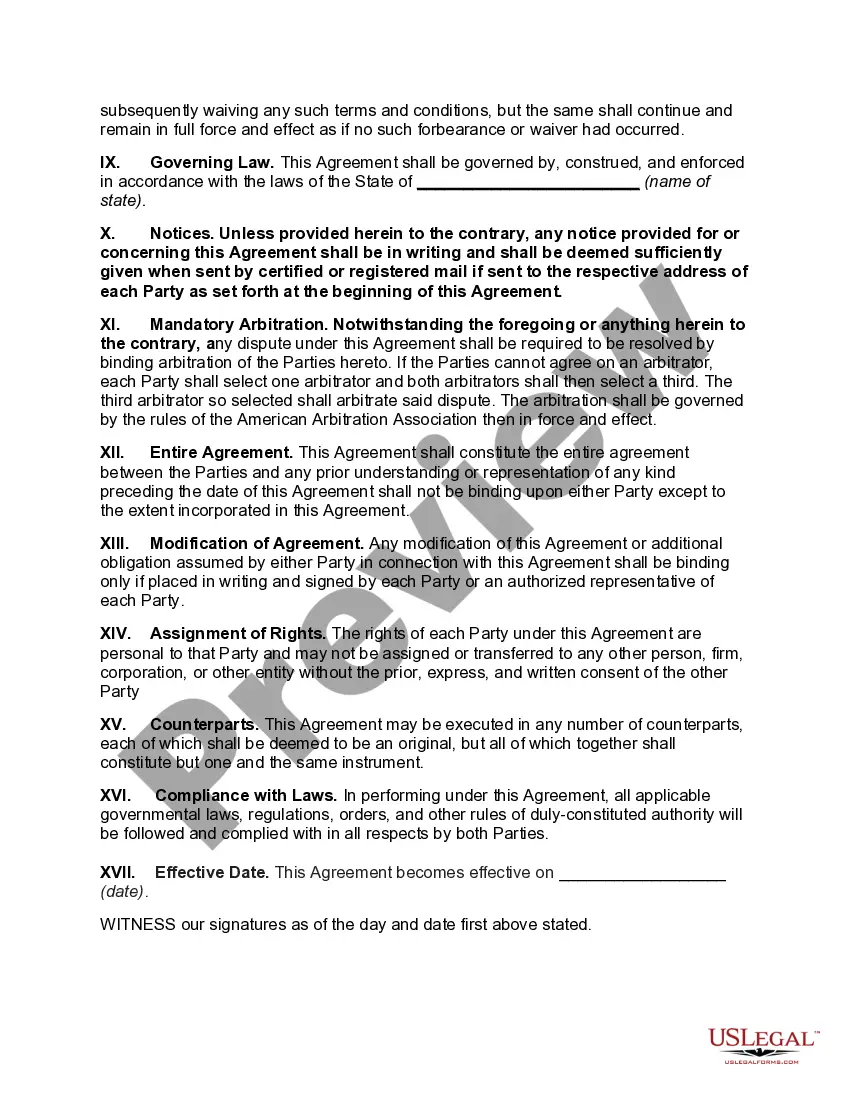 Get Agreement for Services between Attorney and Accountant to Audit Party's Financial Condition and to Testify in Court Preview Agreement for Services between Attorney and Accountant to Audit Party's Financial Condition and to Testify in Court