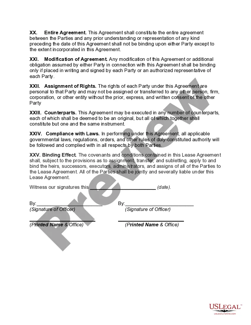 Preview Agreement to Dispose of Solid Radioactive Wastes on Land