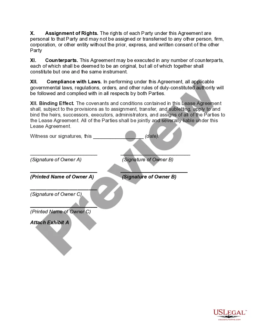 Preview Agreement to Construct Ditch
