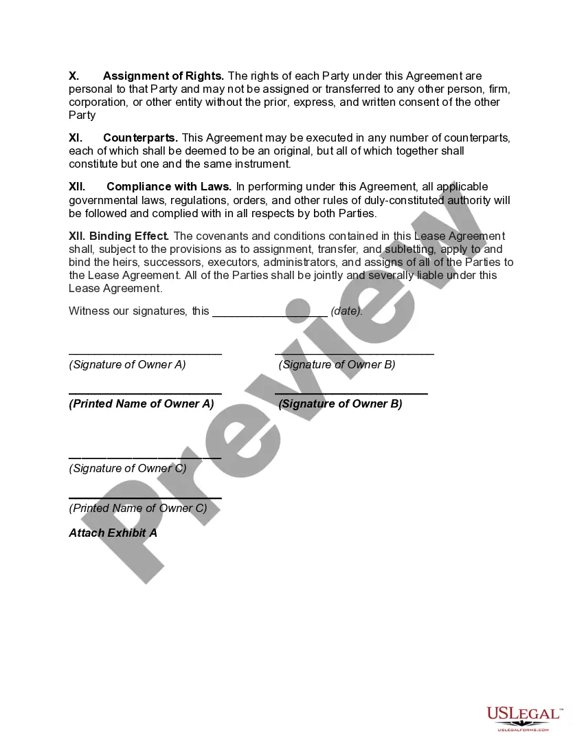 Preview Agreement for Disposition of Appropriated Water on Incorporation by Users