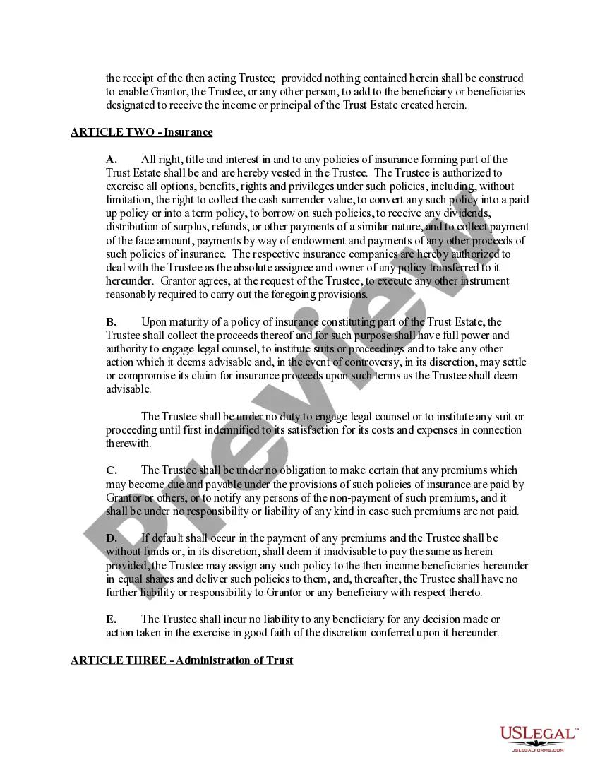 Get Intentionally Defective Grantor Trust Preview Intentionally Defective Grantor Trust