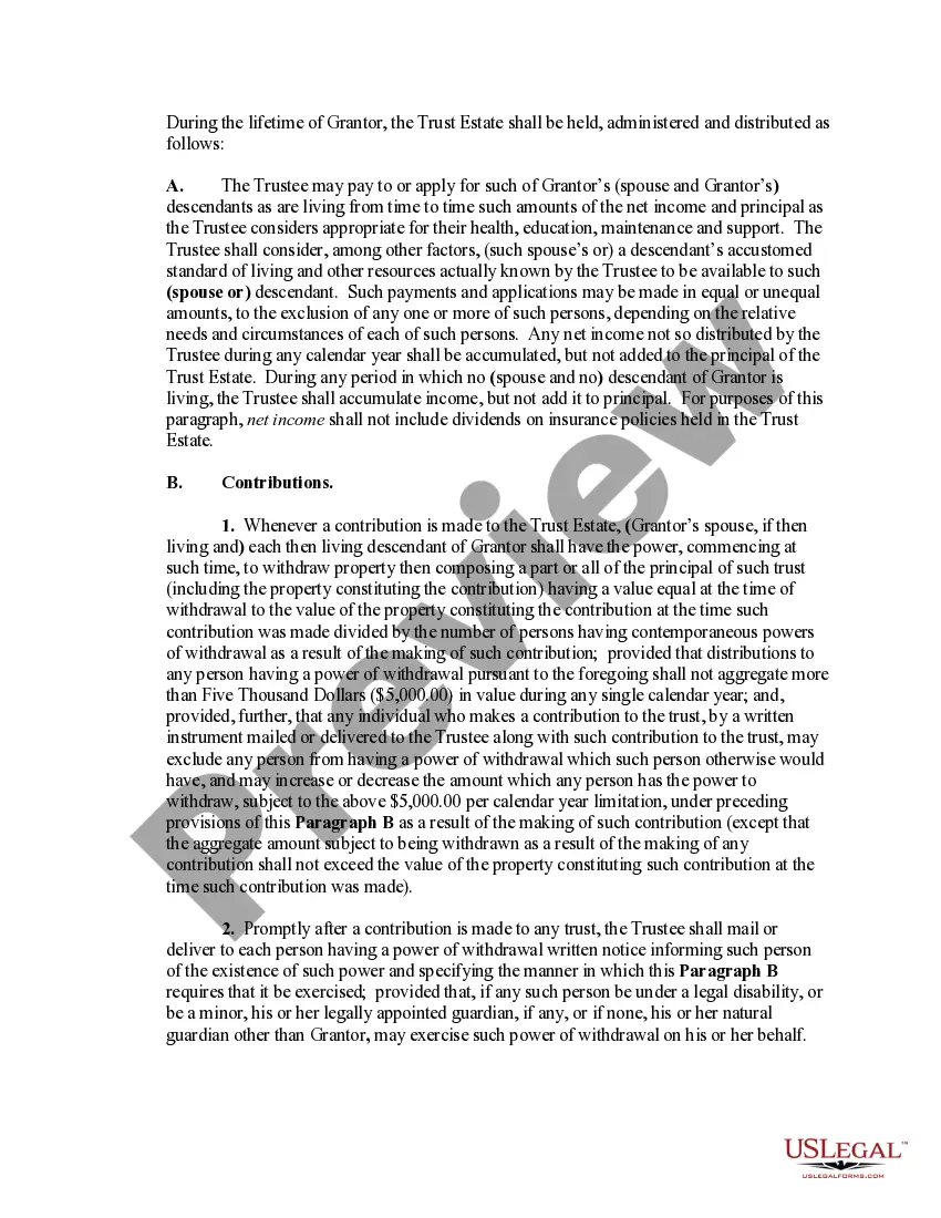 Get Intentionally Defective Grantor Trust Preview Intentionally Defective Grantor Trust