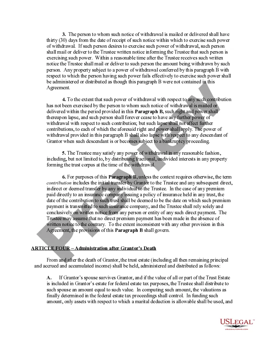 Get Intentionally Defective Grantor Trust Preview Intentionally Defective Grantor Trust