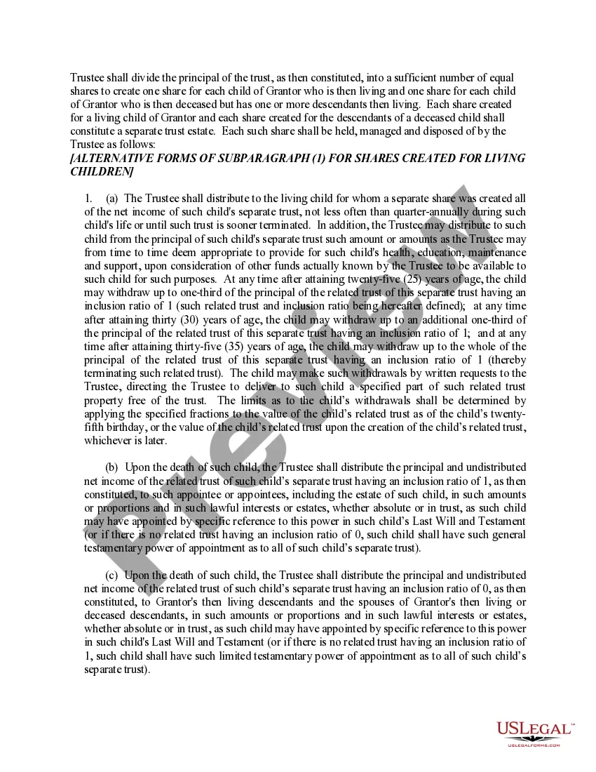 Get Intentionally Defective Grantor Trust Preview Intentionally Defective Grantor Trust