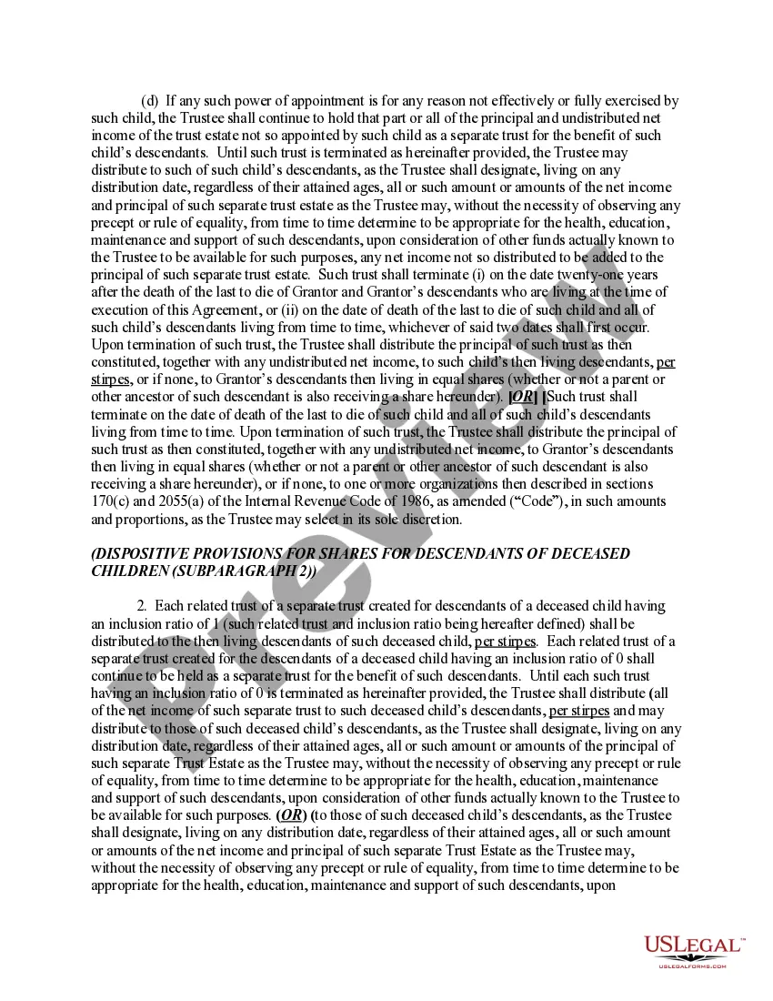 Get Intentionally Defective Grantor Trust Preview Intentionally Defective Grantor Trust