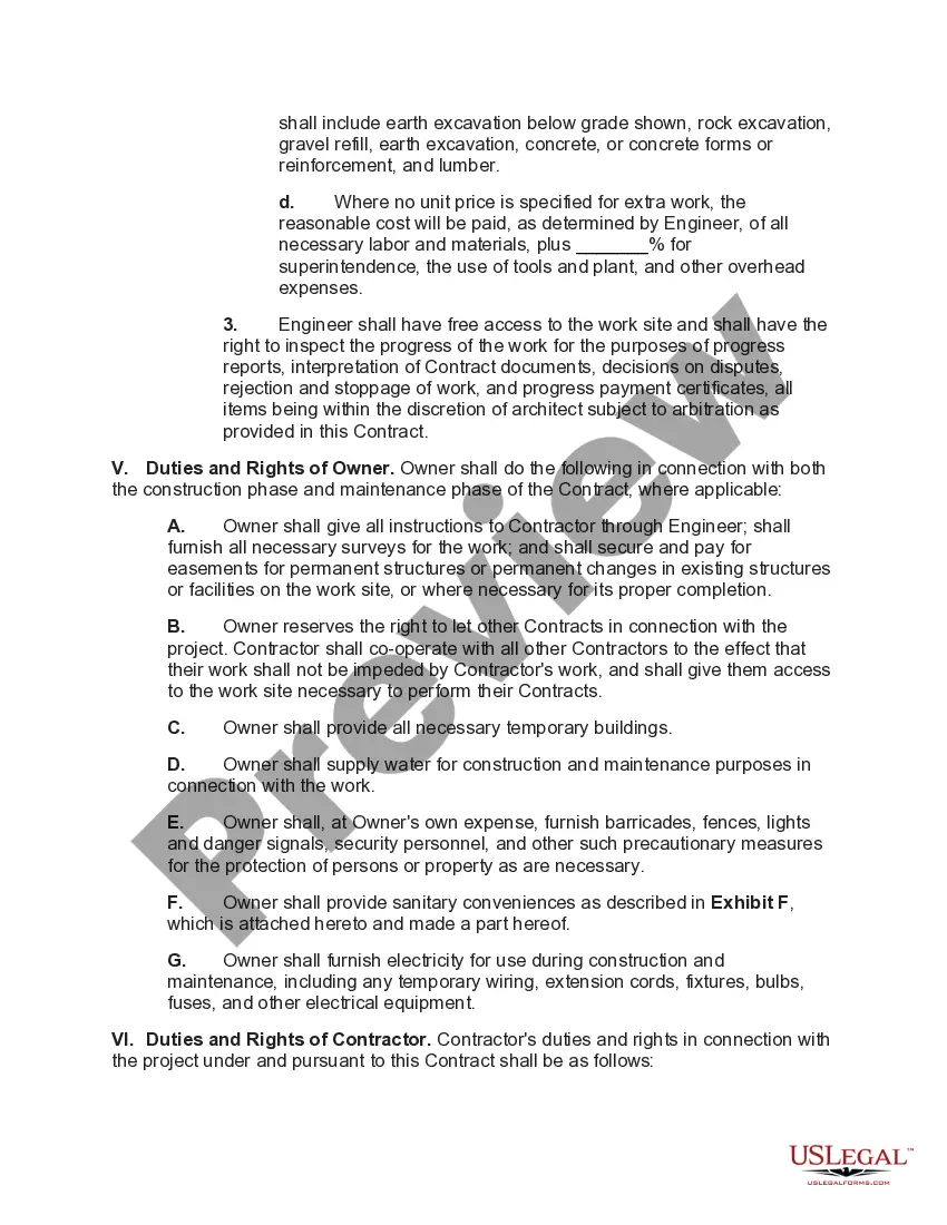 Get Contract to Build and Maintain Canal System Preview Contract to Build and Maintain Canal System