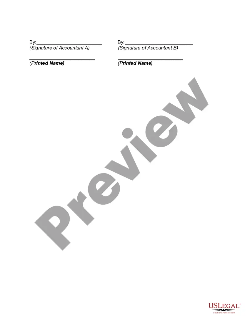 Preview Agreement by Accountants to Share Office Space without forming Partnership