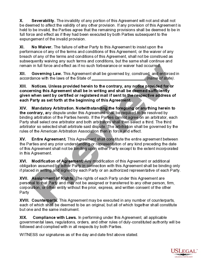Preview Work Made for Hire Agreement and Assignment