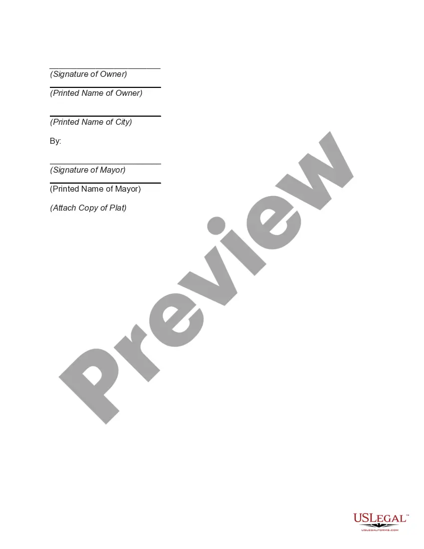 Get Agreement between Owner and Municipality to Change Zone Preview Agreement between Owner and Municipality to Change Zone