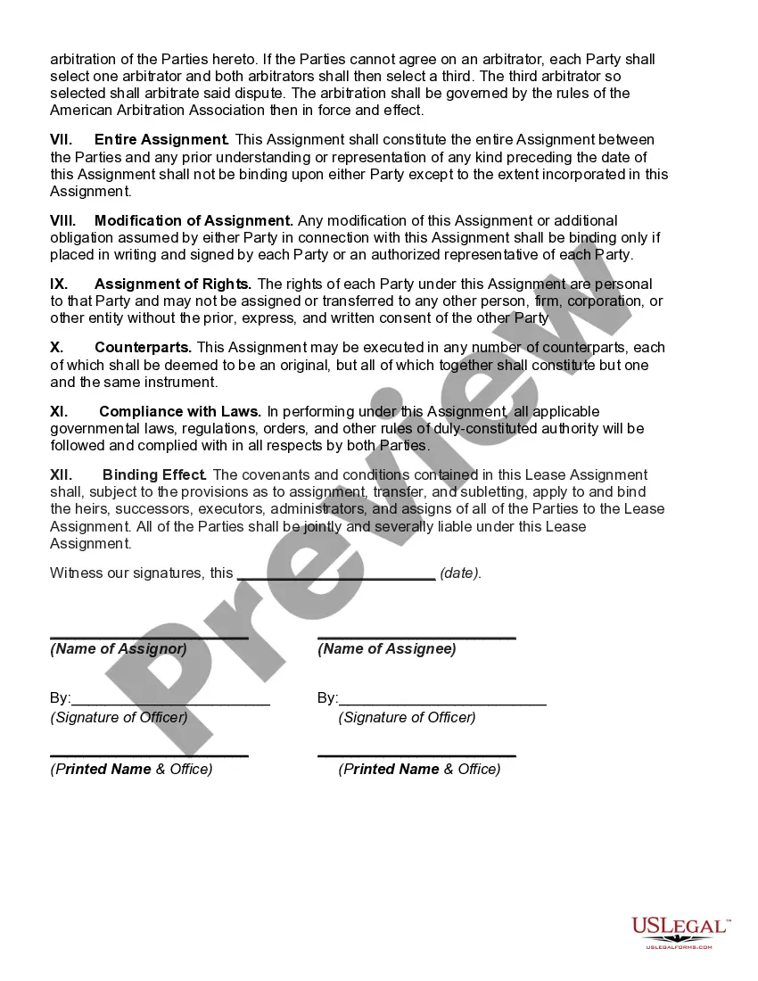 Get Assignment of Patent Preview Assignment of Patent
