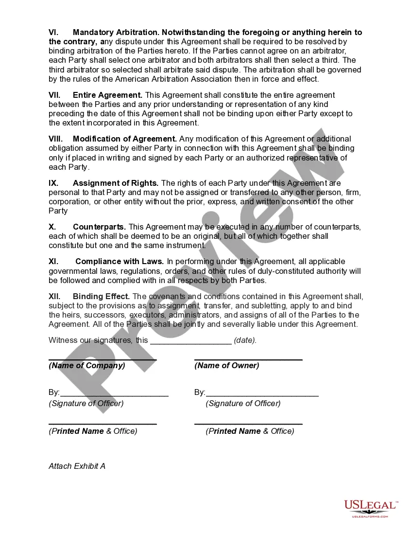 Preview Joinder of New Party to Supplemental Comprehensive Multiparty Fencing Agreement