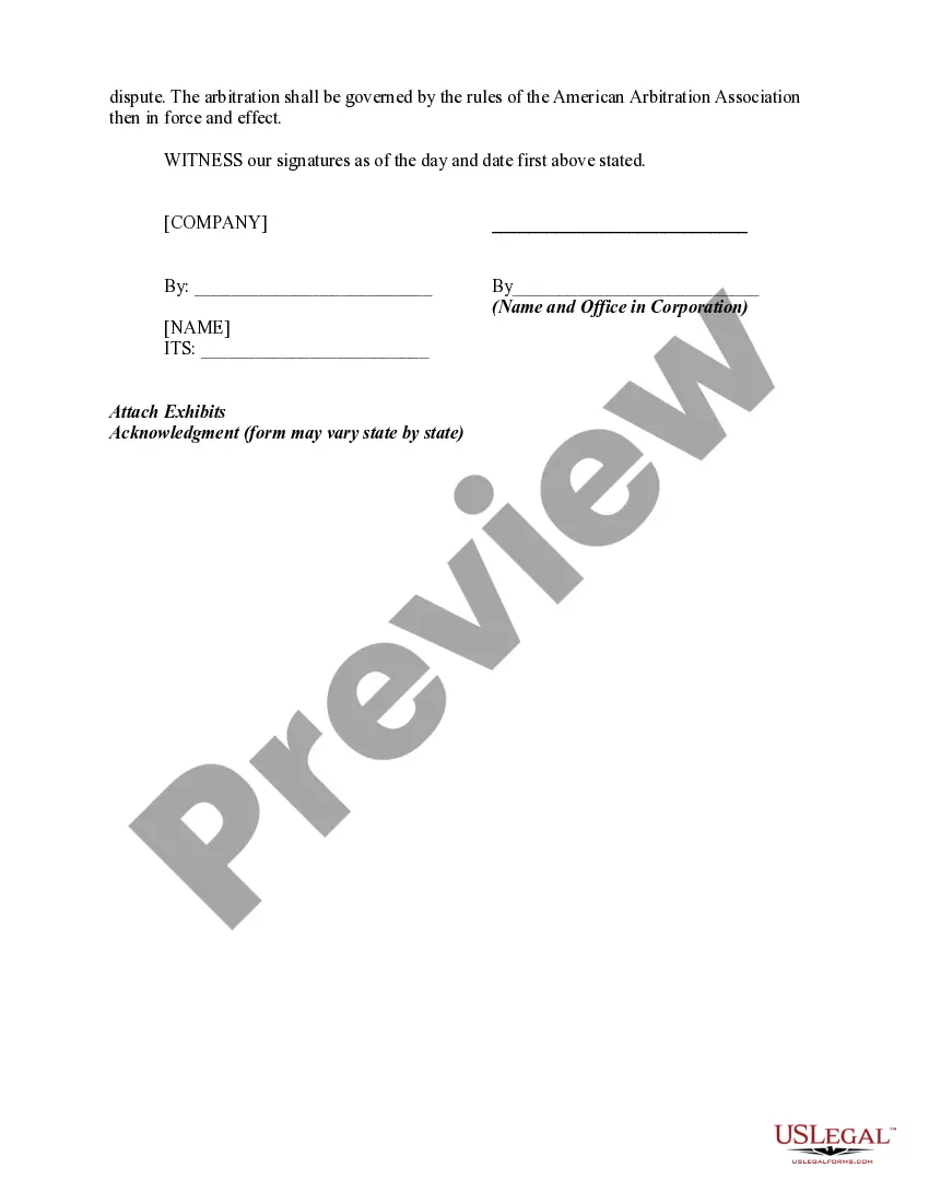 Preview Lease of Business Premises