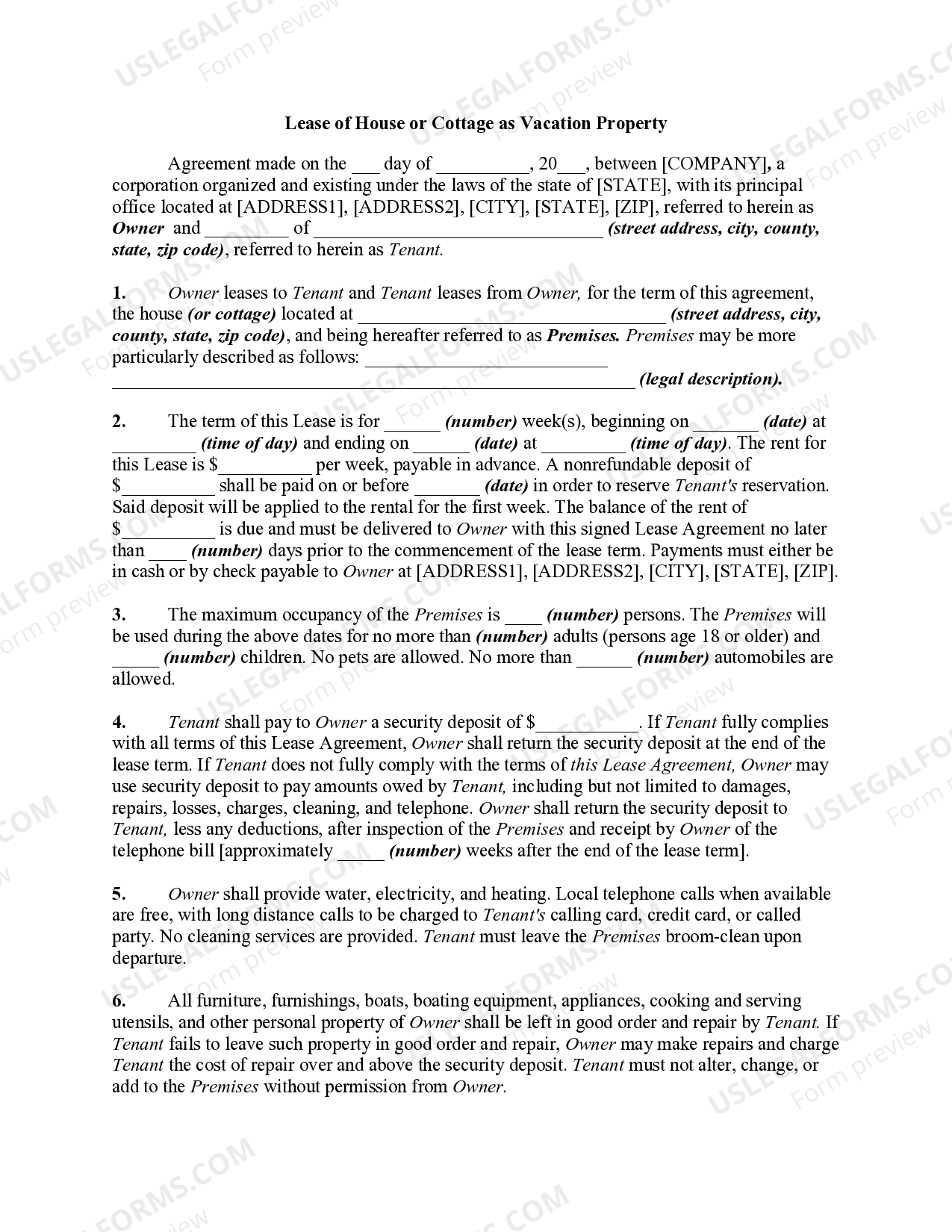 Photo inspiration: Fresh Look at Lease Of House Or Cottage As Vacation Property
