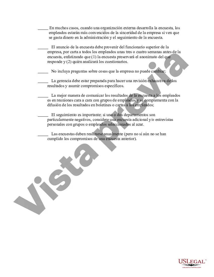 Preview Pasos para desarrollar una encuesta de actitudes