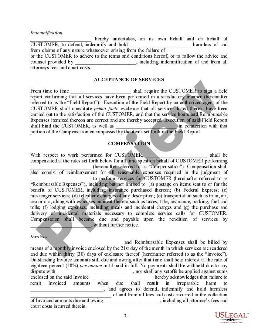 Get Self-Employed Independent Contractor Consulting Agreement - Detailed Preview Self-Employed Independent Contractor Consulting Agreement - Detailed