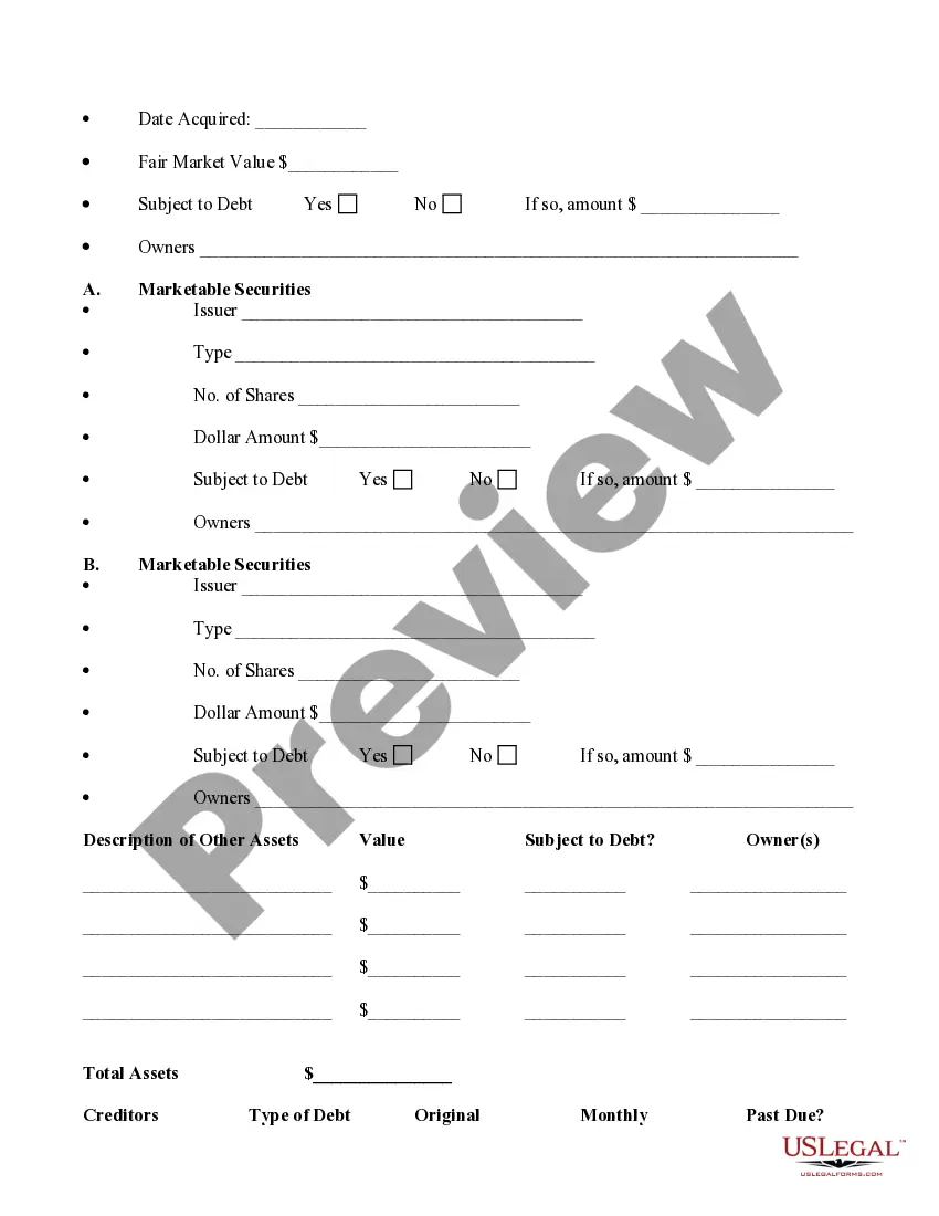 Get Application for Open End Unsecured Credit Preview Application for Open End Unsecured Credit