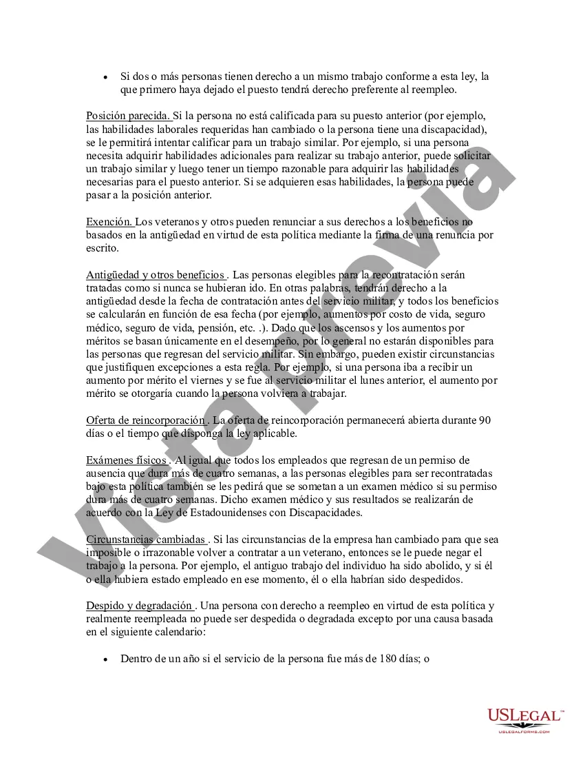 Preview Reempleo de Veteranos