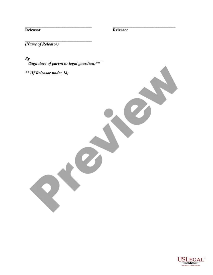 Get Release and Authorization to Use Photographs, etc. Preview Release and Authorization to Use Photographs, etc.