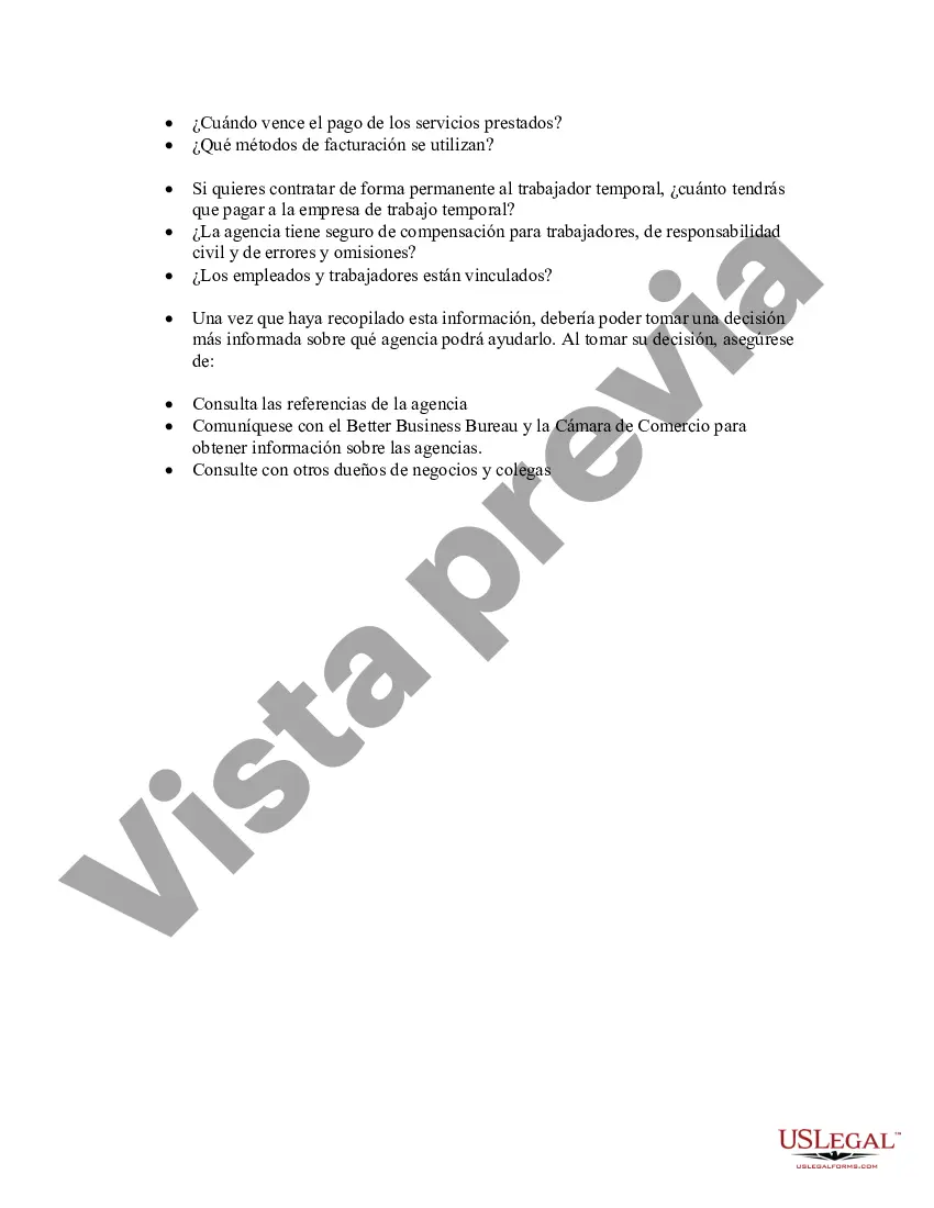 Preview Hoja de Trabajo de Selección de Ayuda Temporal