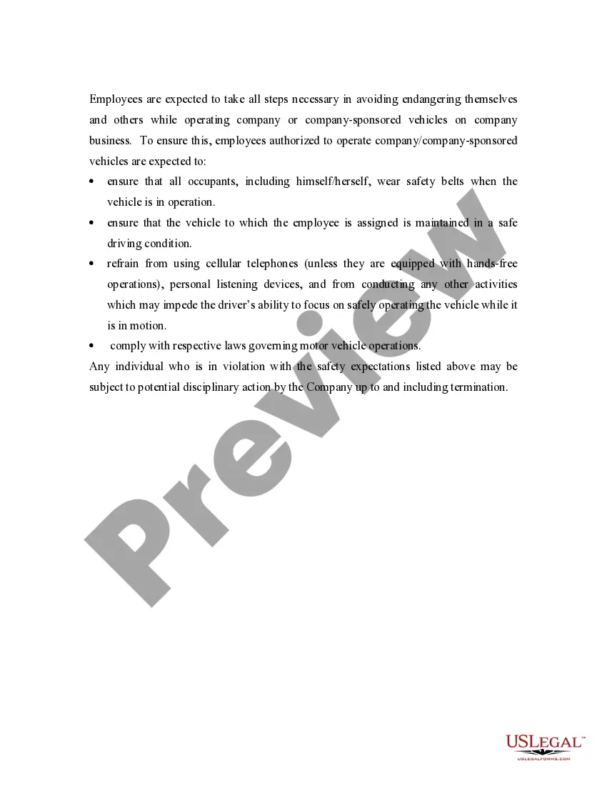 Get Vehicle Policy Preview Vehicle Policy