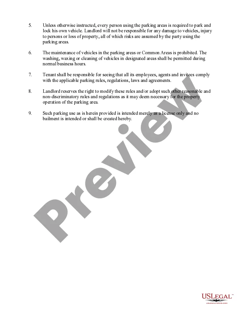 Get Rider to Lease of Office Building with Rules and Regulations Preview Rider to Lease of Office Building with Rules and Regulations