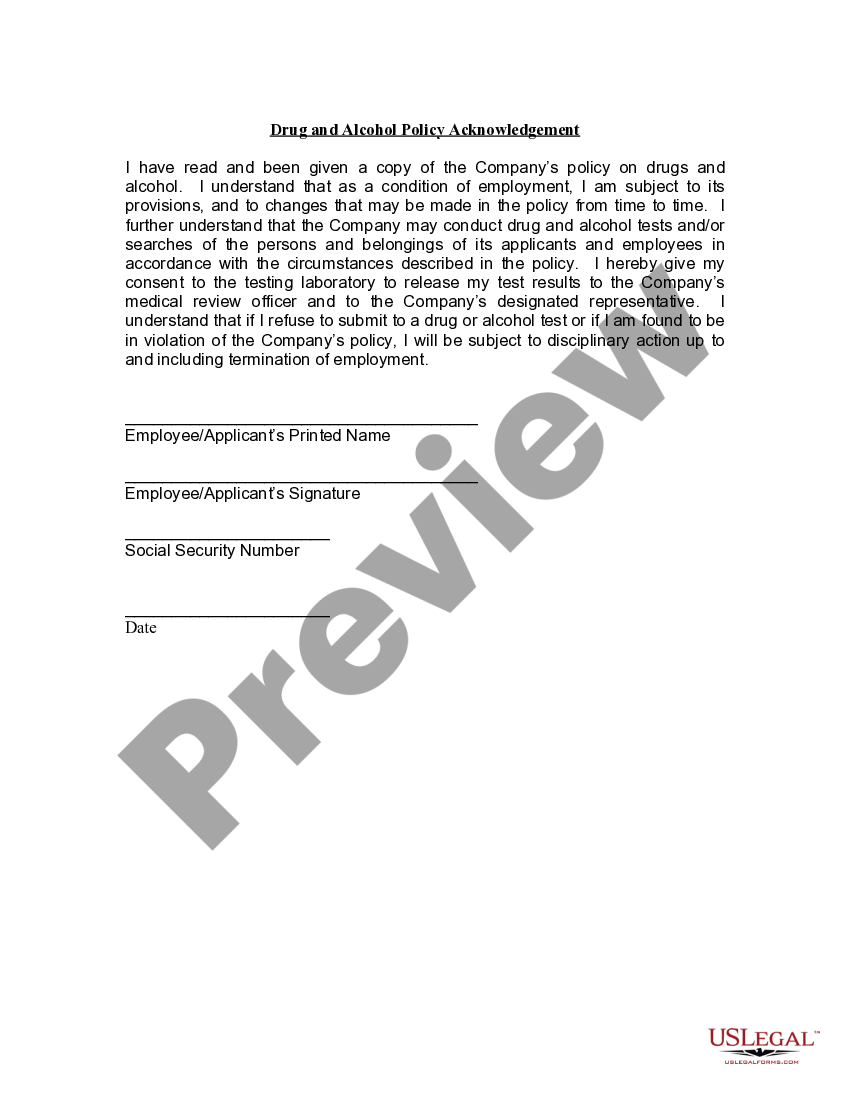 Puerto Rico Drug And Alcohol Policy Acknowledgment Drug Alcohol puerto-rico-drug-and-alcohol-policy-acknowledgment-drug-alcohol
