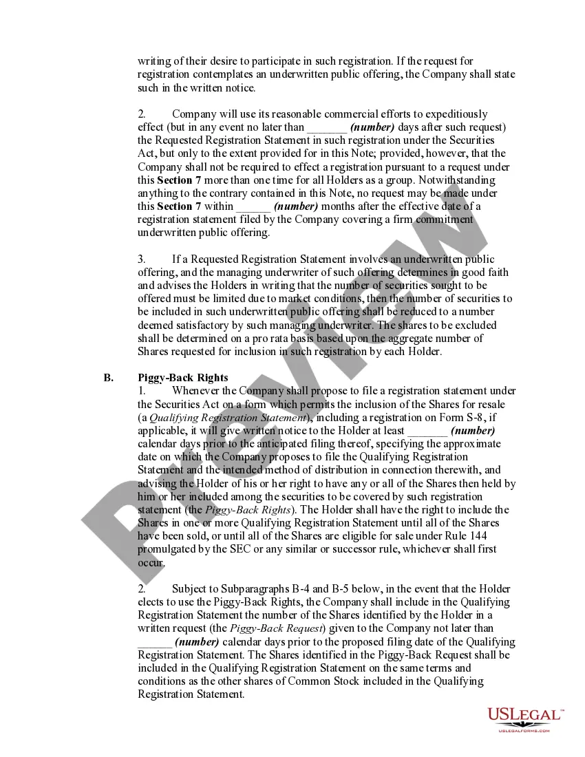 Preview Convertible Promissory Note by Corporation -- One of Series of Notes Issued Pursuant to Convertible Note Purchase Agreement