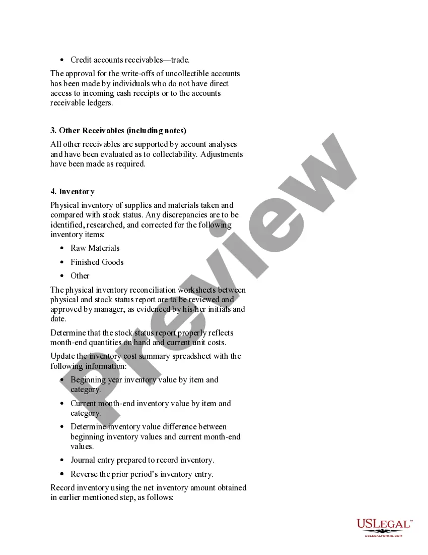 Get Period-End Closing And Analysis Preview Period-End Closing And Analysis