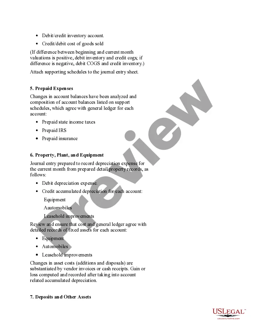 Get Period-End Closing And Analysis Preview Period-End Closing And Analysis
