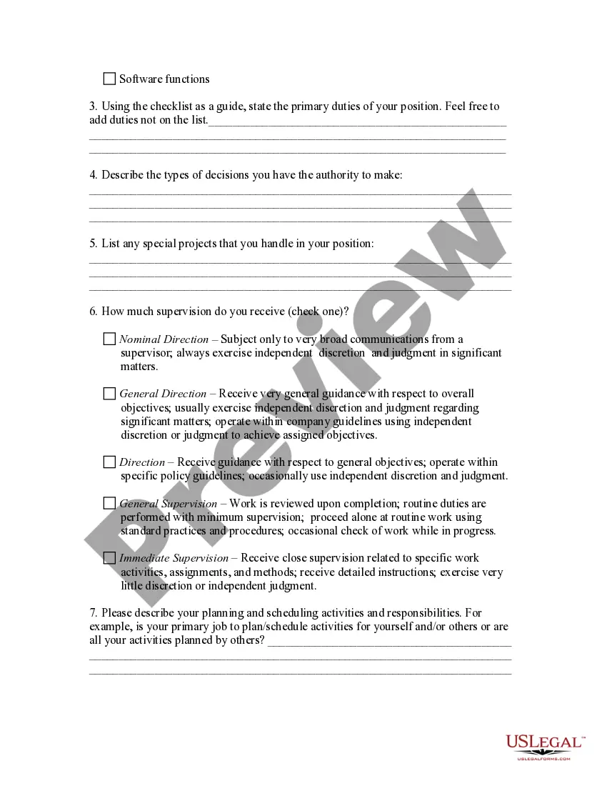 Get Exempt Survey Preview Exempt Survey