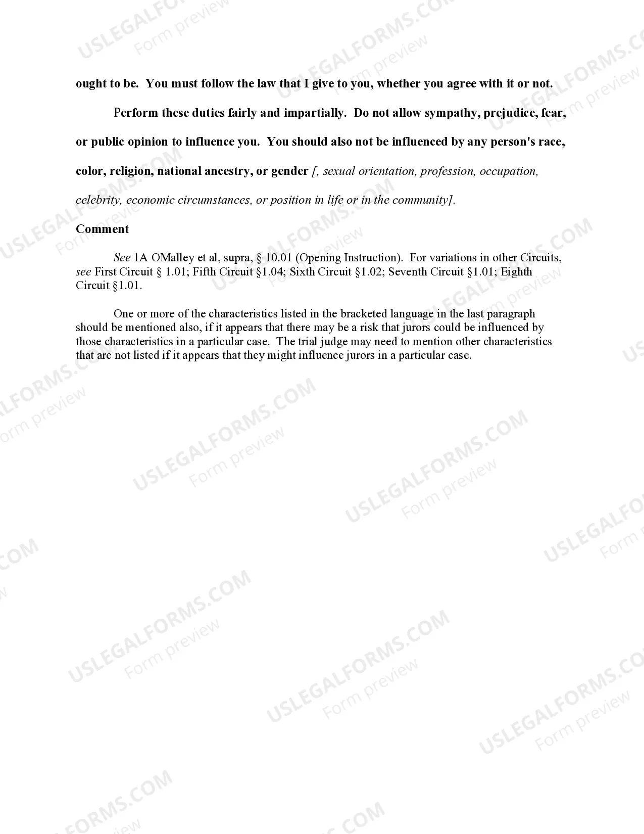 Preview Role of the Jury