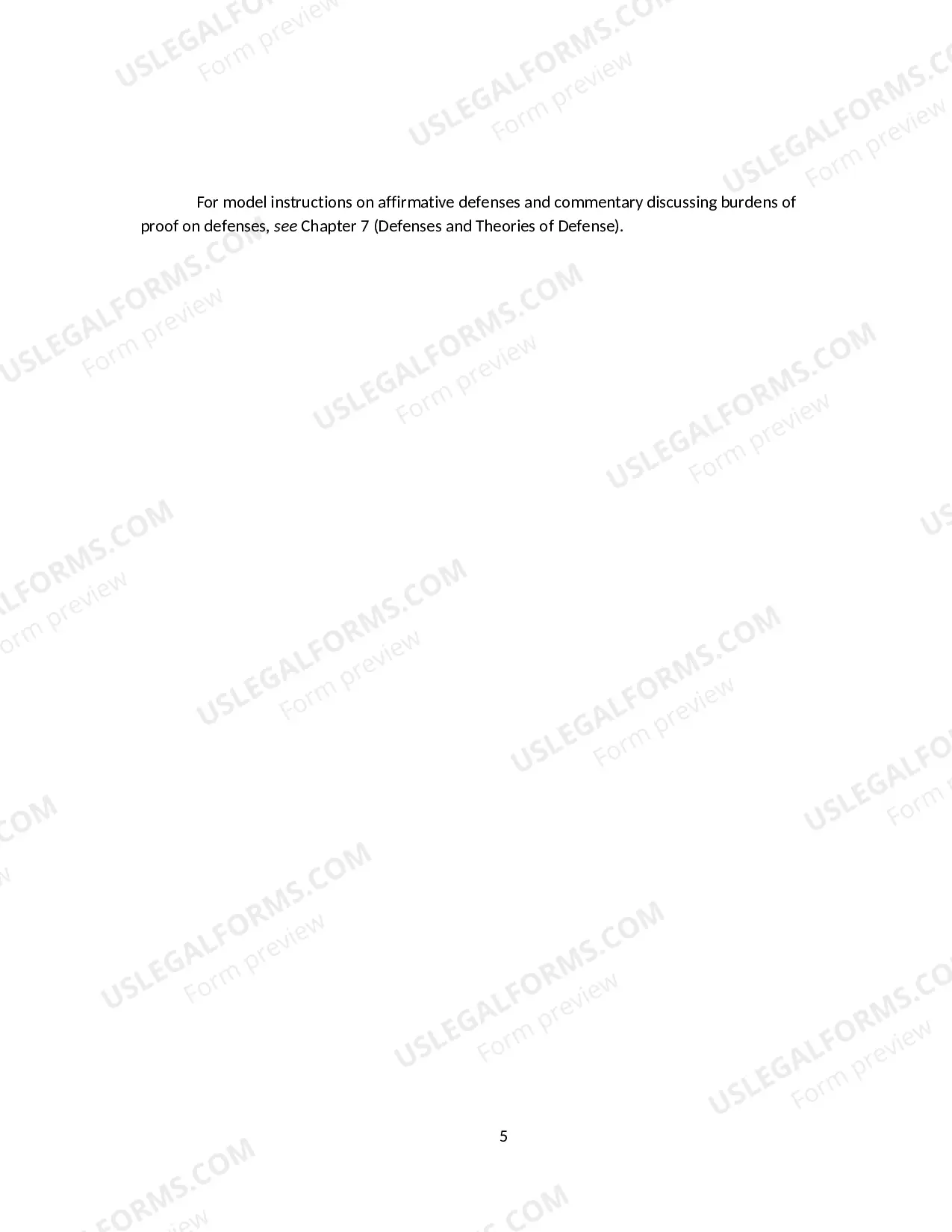 Preview Presumption of Innocence; Burden of Proof; Reasonable Doubt