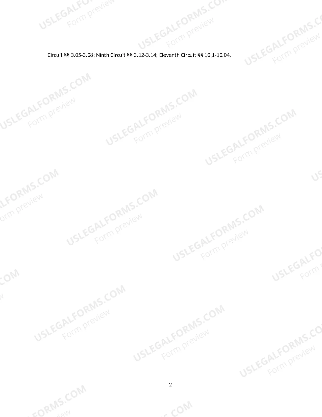 Preview Separate Consideration - Multiple Defendants Charged With Different Offenses