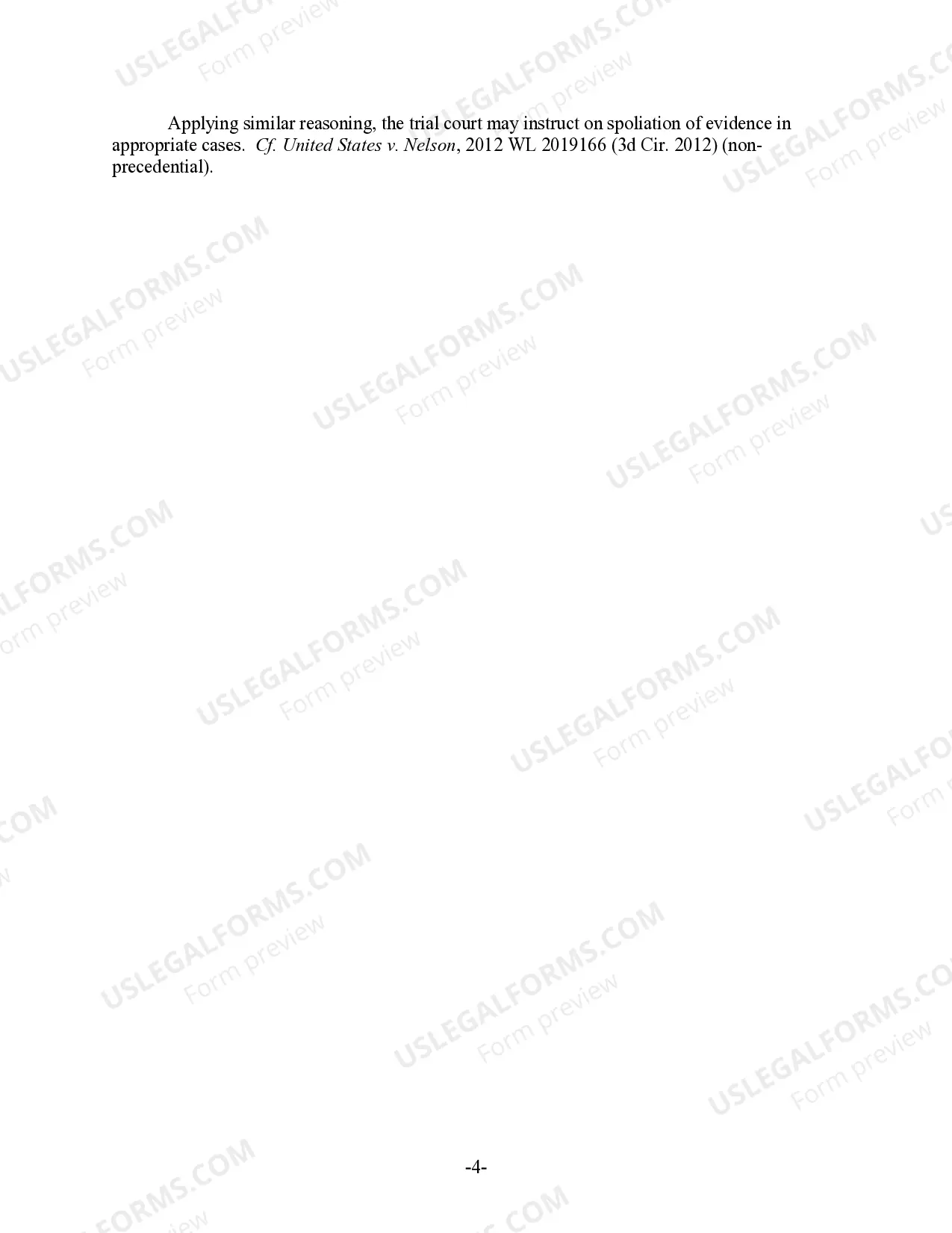 Preview Missing Witness (revised 2014)