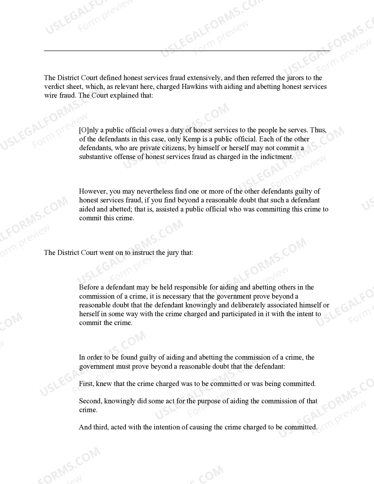 Preview Mail, Wire, or Bank Fraud - "Scheme to Defraud or to Obtain Money or Property" Defined (revised 2017)