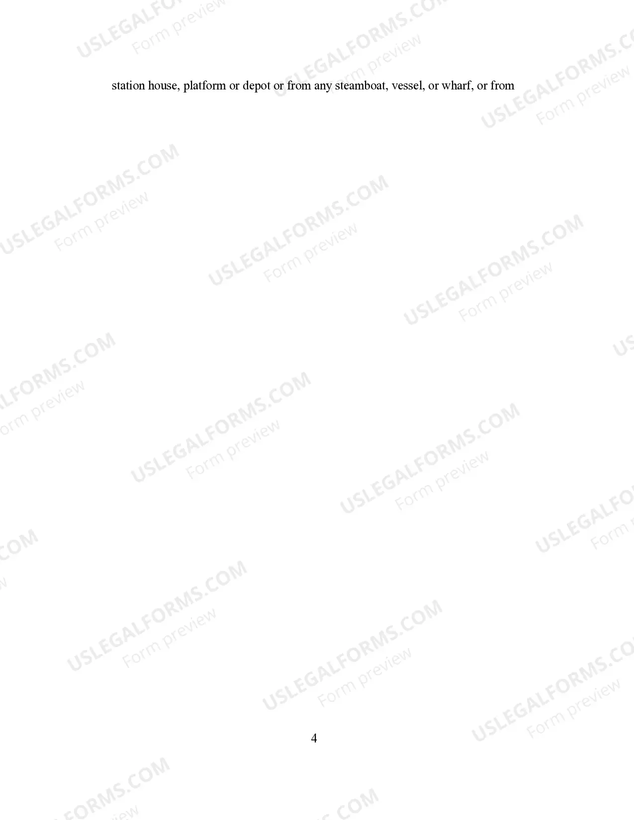 Preview Theft From Interstate Shipment (18 U.S.C. Sec.659) (First Paragraph)