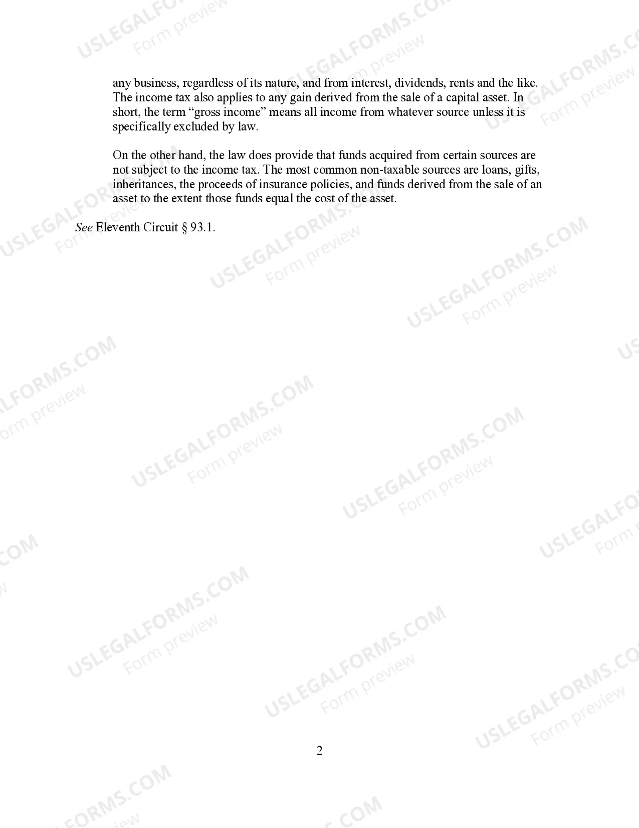 Preview Failure to File a Tax Return - Requirement That a Return Be Filed