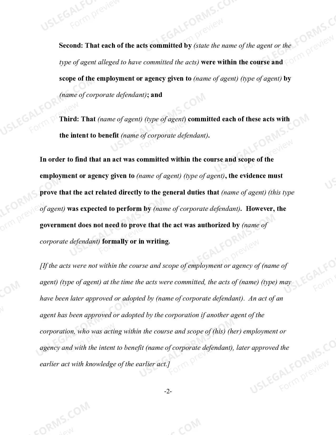 Preview Corporate Criminal Responsibility