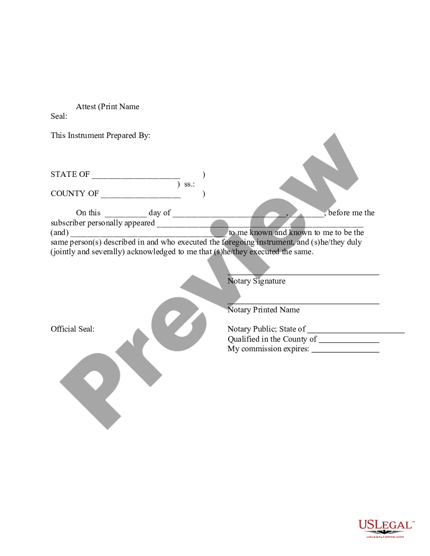 fannie mae assignment of mortgage form