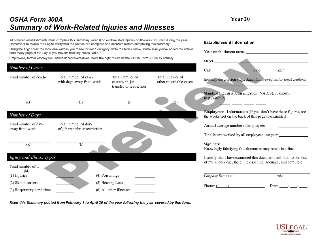 nevada-log-summary-of-work-related-injuries-and-illnesses-work